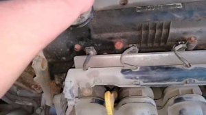 как снять бензонасос на  HYUNDAI SOLARIS