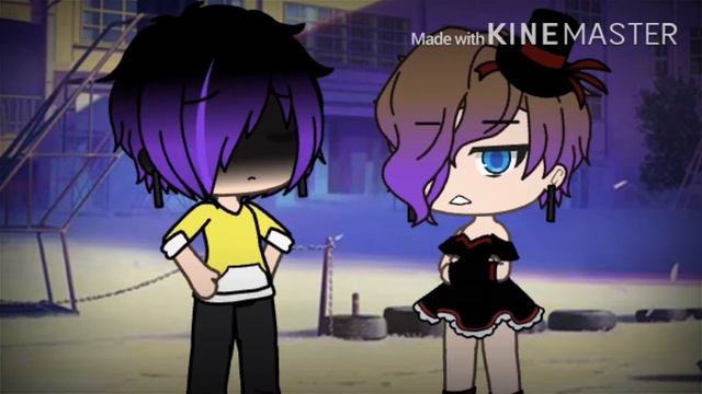 Гача лайф меме «Недостатки» на русском языке смотреть онлайн