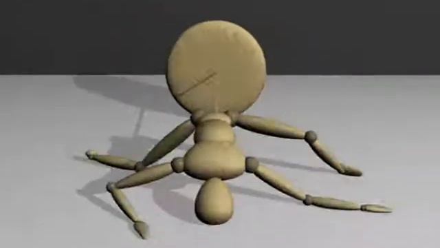 "purpose" - a blender animation смотреть онлайн