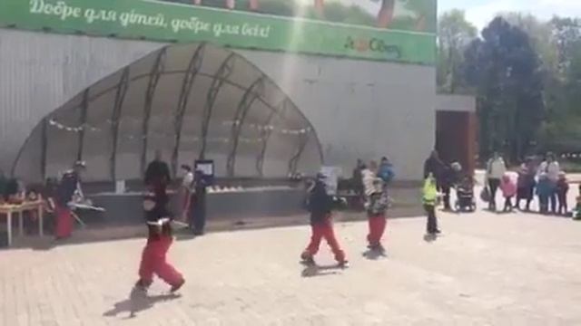 Боевой Гопак смотреть онлайн