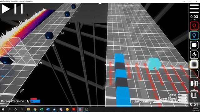 Beat Saber Custom Songs Tutorial 2020 | Part 4: Creating Lightshows for your Custom Map in MMA2 смотреть онлайн