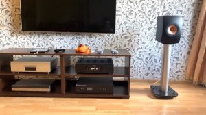 Акустика KEF LS50 Meta