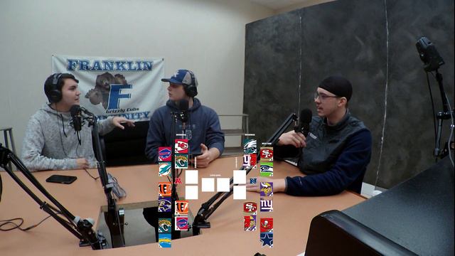 Playoff Predictions ft. Noah DeArmitt смотреть онлайн