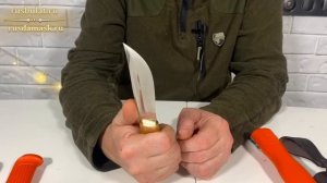 Финский охотничий нож