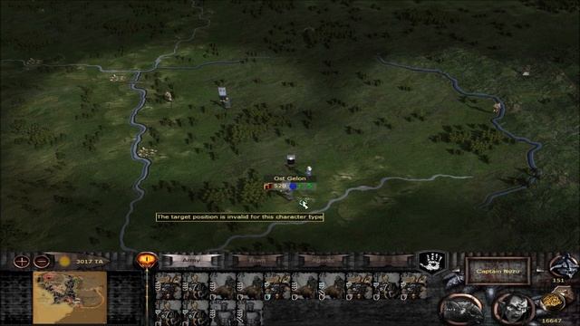 [60] Third Age Total War Divide and Conquer Isengard v3 VH/VH смотреть онлайн