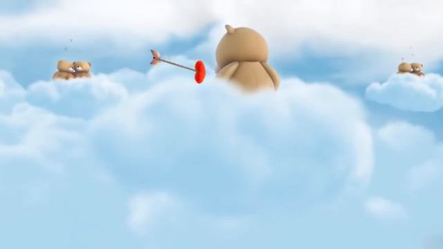 Поздравление с Днем Святого Валентина смотреть онлайн