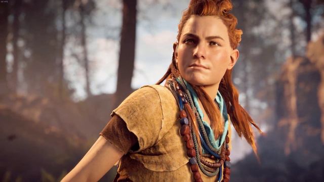 Horizon Zero Dawn Complete Edition (PC): Walkthrough part 1 смотреть онлайн