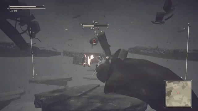 9S's Final Stand - Nier: Automata - Episode 30 (Finale) [JP Voice/EN Text] - AsteriskGamer смотреть онлайн