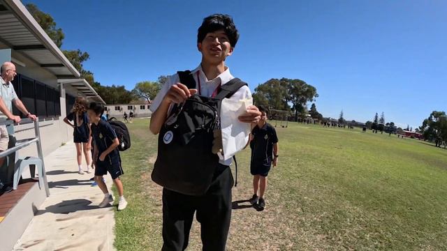 John Forrest Secondary College