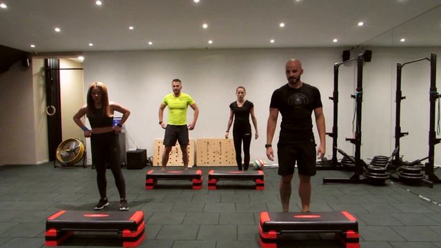 Тренировки для молодой аудитории