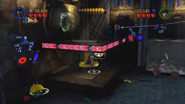 LEGO: Batman The Video Game - Part 14 - Killer Moth смотреть онлайн