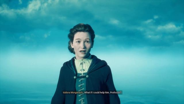 Hogwarts Legacy (Ps5): Let's Play Part 17 - Percival Rackham's Trial смотреть онлайн