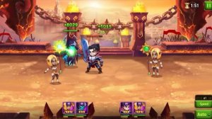 С этими характеристиками герои будут жить дольше! | Хроники Хаоса: Альянс Героев