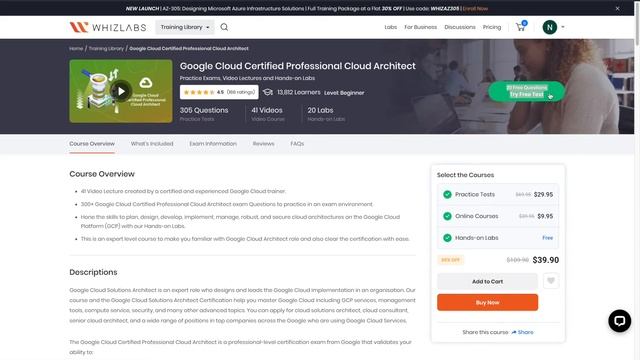 How I passed the Google Cloud Professional Cloud Architect certification in 2022 смотреть онлайн