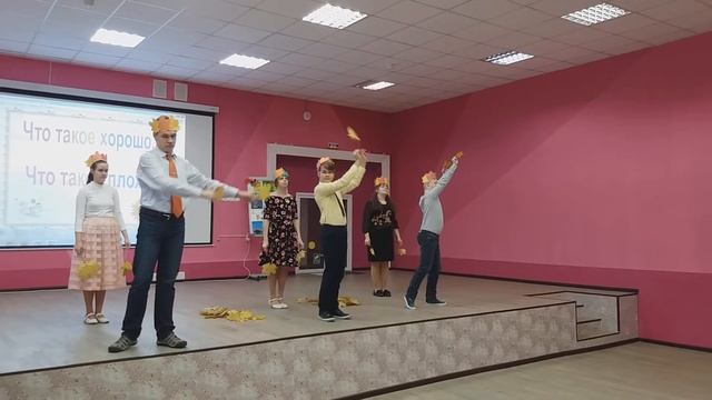 танец перед СОК смотреть онлайн