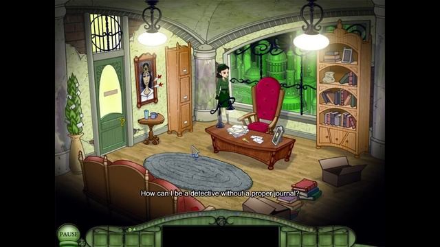 Let's Play - Emerald City Confidential Part 1 смотреть онлайн