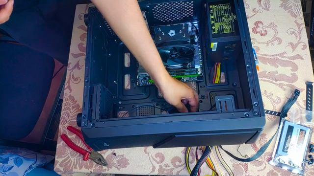 Как собрать компьютер