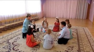 Игровое развитие чувства ритма у дошкольников