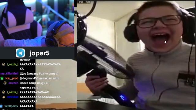 ДЕНЬ РОЖДЕНИЯ СП5! - Легендарные Моменты со Стримов Пятерки и СП5