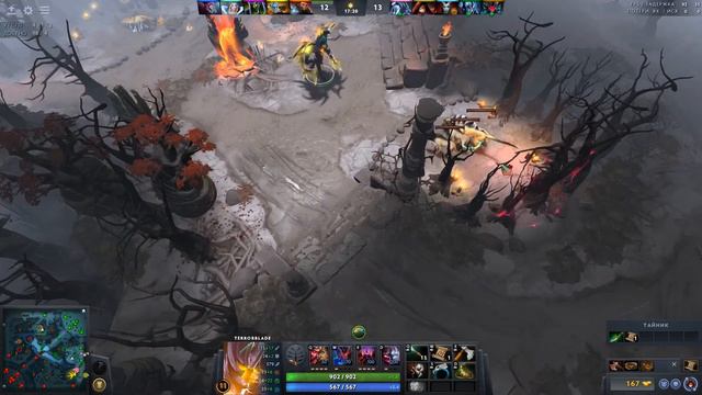 Полезность бкб! | Dota 2 (типичные каточки) # 6 смотреть онлайн
