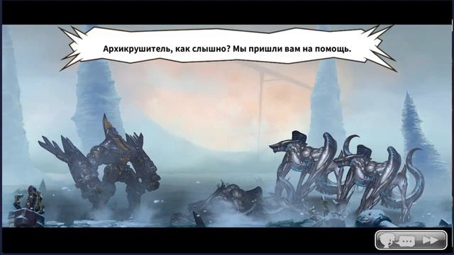 Dragon Blaze 2018 Появление новых героев Солариусов и новый сюжет!) смотреть онлайн