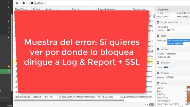 SSL CERTIFICATE EXPIRED : SOLUCION DE ERROR | THIS CONNECTION IS INVALID. | CORRECION A FALLA GLOBA смотреть онлайн