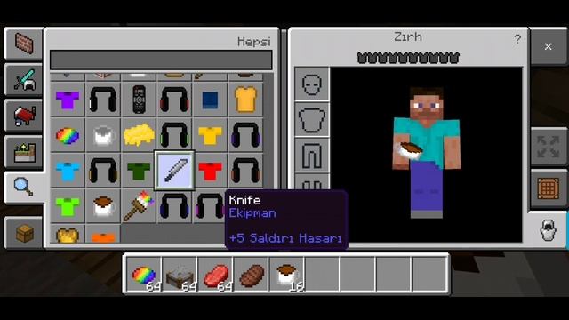 MİNECRAFT EV EŞYALARI MODU NASIL İNDİRİLİR! 2021 смотреть онлайн