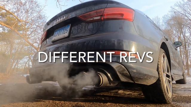 Audi A3/S3 MBRP Exhaust Clips смотреть онлайн