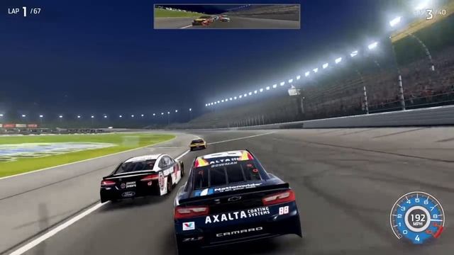 DINOCO'S ALL MINE CRASH COMPILATION | NASCAR Heat 3 смотреть онлайн