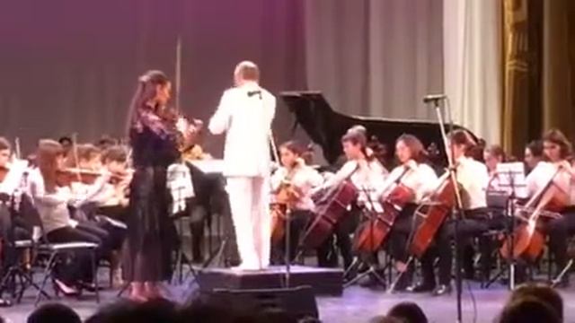 Генрик Венявский Мазурка «Обертас» смотреть онлайн