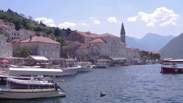 4 Things to Do in Kotor - Montenegro смотреть онлайн