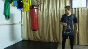 КАК НАУЧИТЬСЯ БИТЬ ВЕРТУШКУ | ОБУЧЕНИЕ НА УДАР НОГОЙ С РАЗВОРОТА