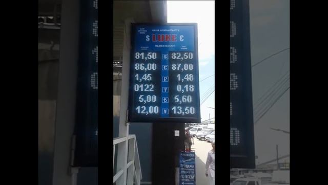 29-июнь. Рубль ырдап жатат курс 1,45 болдуууу. Авиабилеттердин баалары