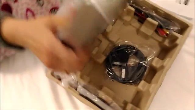 LG 5988 DVD/vídeo CD/CD Player UNBOXING смотреть онлайн