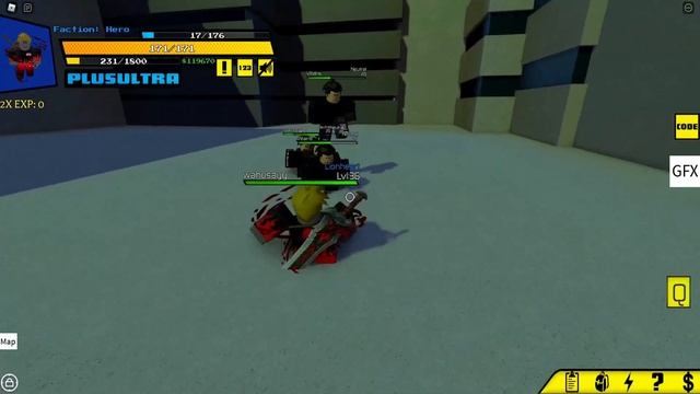 THIS NEW QUIRK IS OP! PERMEATION SHOWCASE | Heroes Academia (ROBLOX) смотреть онлайн