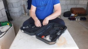 Обзор китайского перфоратора FinePower RH0320