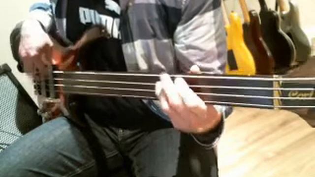 Cort Artisan Demo on Iced Earth - Dracula смотреть онлайн