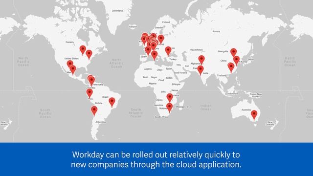 Workday Empowers CHT to Transform the Employee Experience | Workday смотреть онлайн