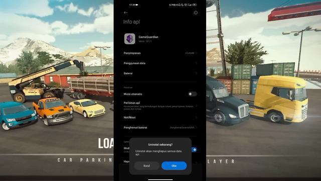 UPDATE TERBARU || CARA PASANG GAME GUARDIAN DI SEMUA ANDROID NO ROOT смотреть онлайн