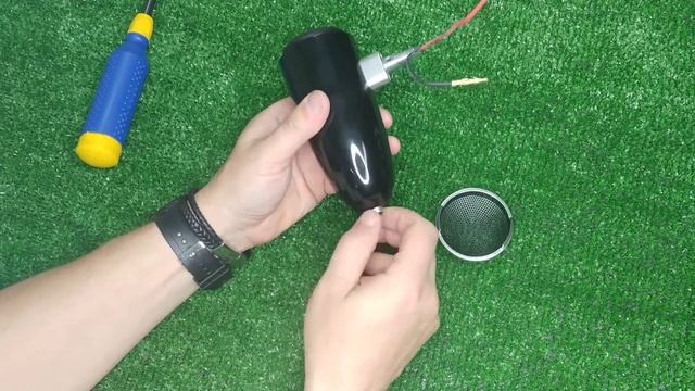 Bowers & Wilkins B&W CM10, B&W CM6 S2, B&W CMM 10 S2/ Replacement ZZ29521/ Disassembling HF01279