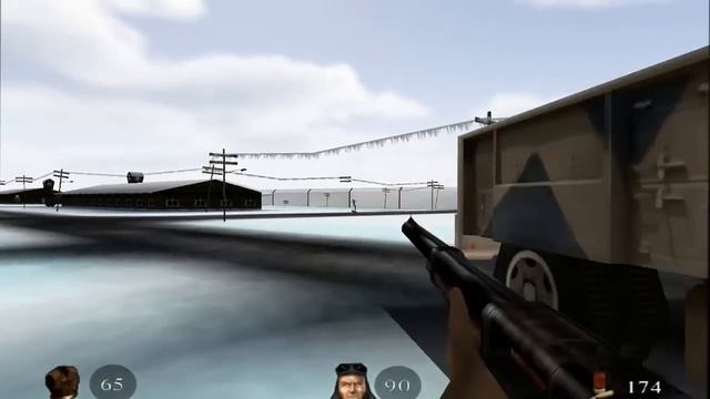 Codename Eagle Gameplay Chapter 1 смотреть онлайн