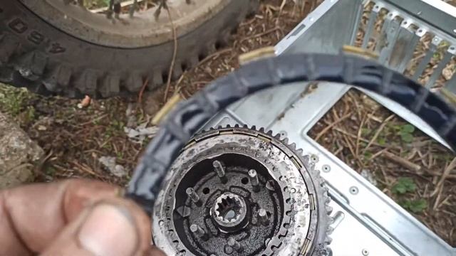 сцепления с демпфером на Иж,или улучшаем переключение смотреть онлайн