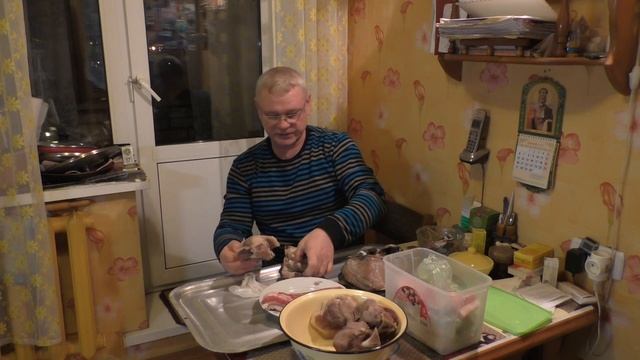 Засолка продуктов для холодного копчения. Дымогенератор смотреть онлайн