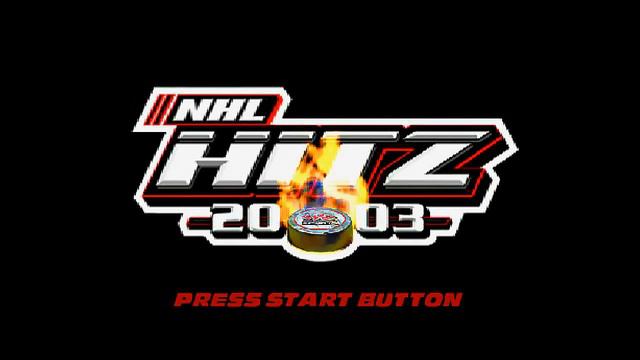 NHL Hitz 20-03 - Music смотреть онлайн