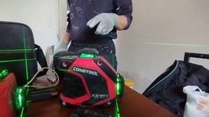 Лазерный уровень condtrol отзыв от мастера