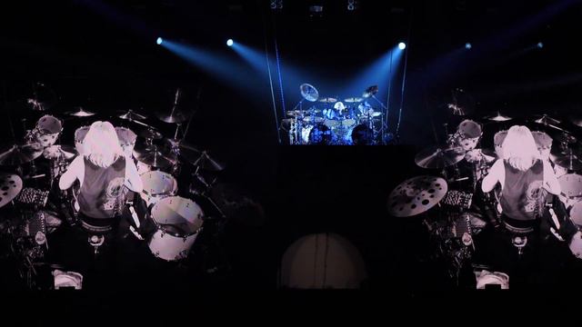 Scorpions - Micky Dee Drum Solo. Rod Laver 19/2/20 © Brett B Photography. All Rights Reserved. смотреть онлайн