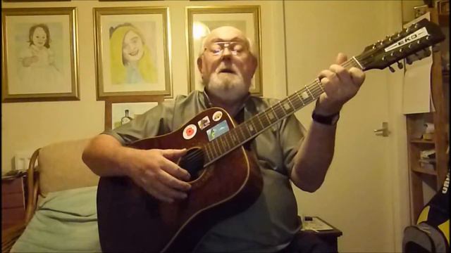 12-string Guitar: Home On The Range (Including lyrics and chords) смотреть онлайн