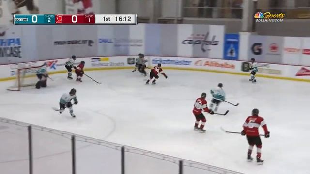 Nicole Hensley Save - 3/4 Scotiabank vs. Sonnet смотреть онлайн