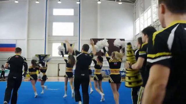 ЧИРЛИДИНГ /СПОРТИВНЫЙ 2021 смотреть онлайн