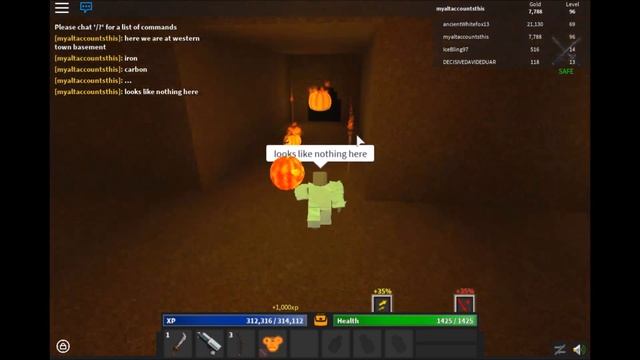 Roblox: Monster Islands: Ore spawns 2 смотреть онлайн